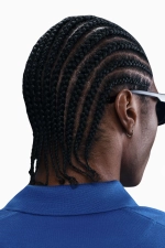 Футболка Nike Atletico Madrid 25/26 Dri-FIT Polo - синий