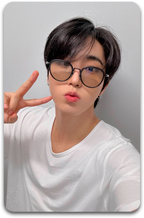 Карта / STRAY KIDS #3660