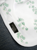 Двусторонний плед Mjölk Эвкалипт