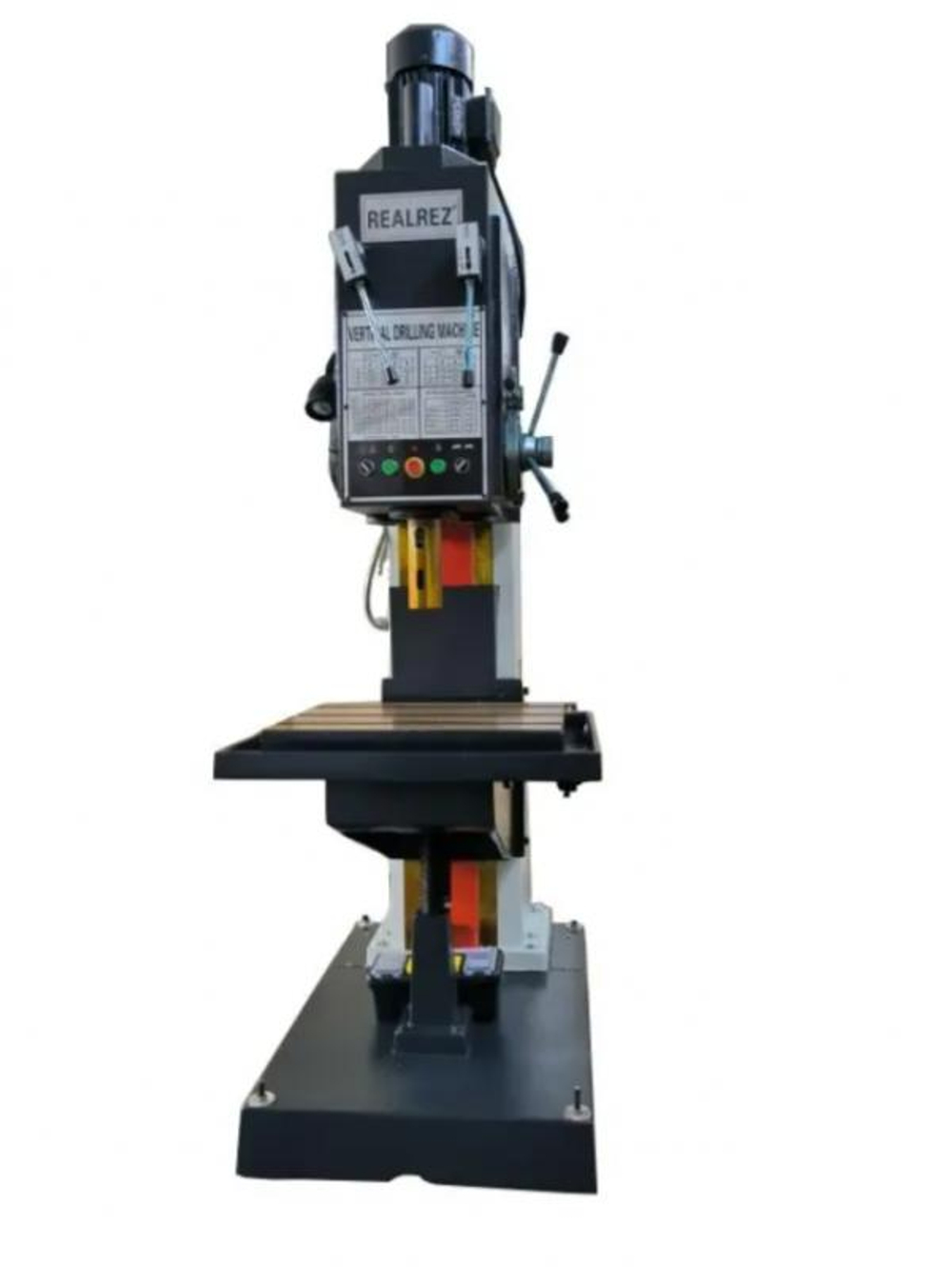 Колонный сверлильный станок REALREZ Z5150