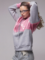 Худи УТОПИЯ из коллекции ЛУННАЯ ЛИСА. Новинка 2025.