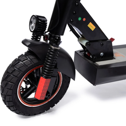 Электросамокат Kugoo Kirin M4 Pro 600W 18Ah