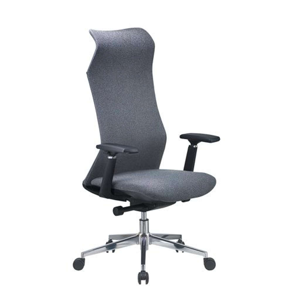 Кресло офисное CHAIRMAN CH583 SL, Светло-серый
