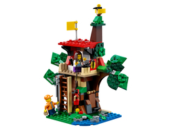 LEGO Creator: Домик на дереве 31053 — Treehouse Adventures — Лего Креатор Создатель