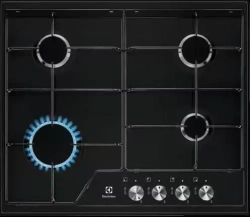 Встраиваемая газовая варочная панель Electrolux EGS6424K