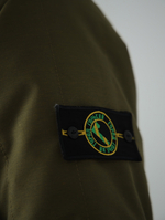 Ватник телогрейка СССР Город Горький зеленый хаки