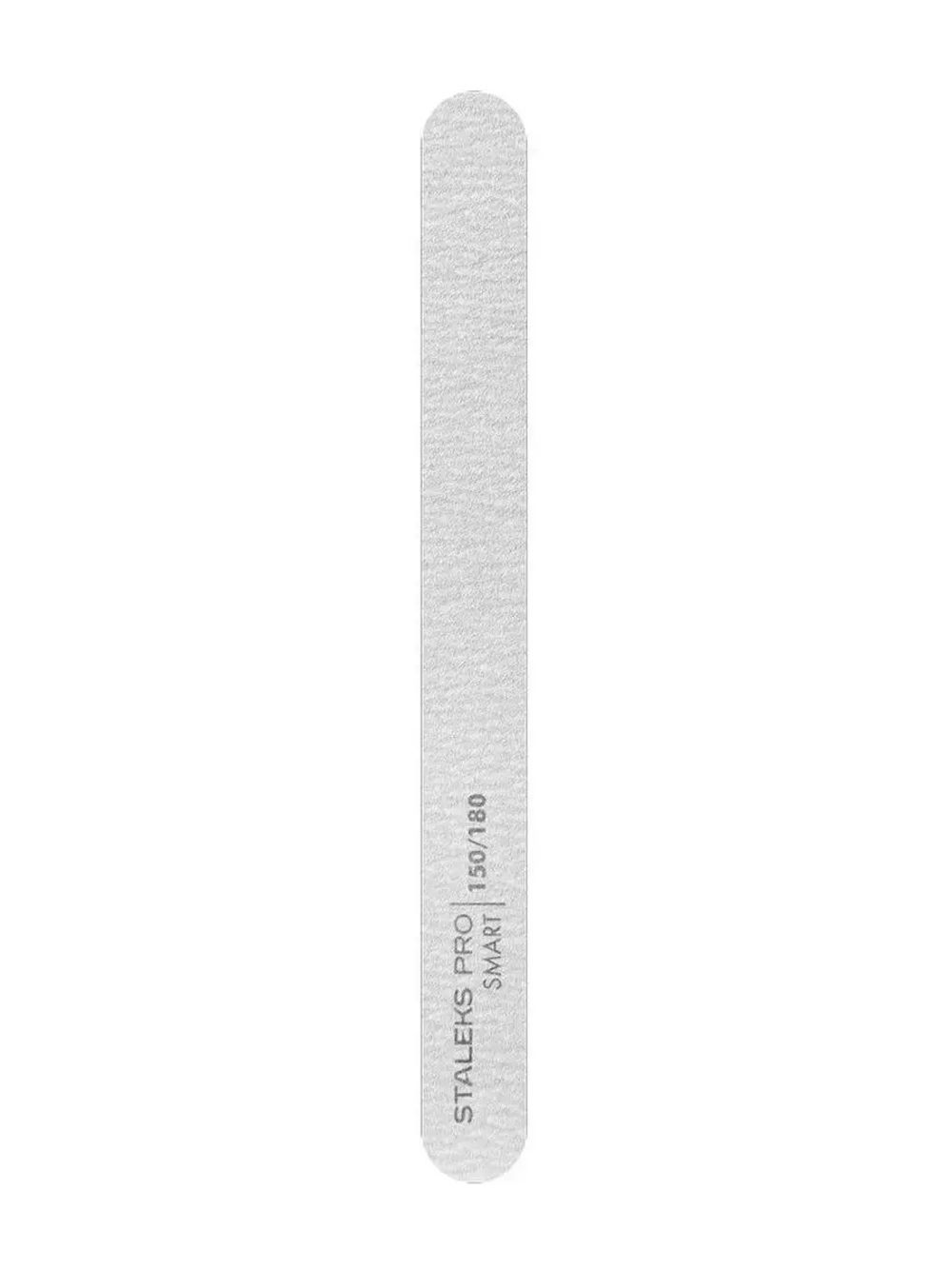 Пилка прямая минеральная для ногтей 150/180 грит (5шт.),