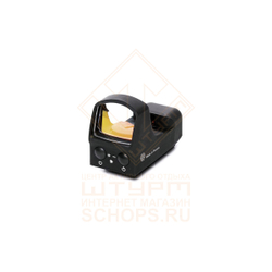 Прицел коллиматорный Пилад Р1х42 Dot 4 MOA, Ласточкин хвост