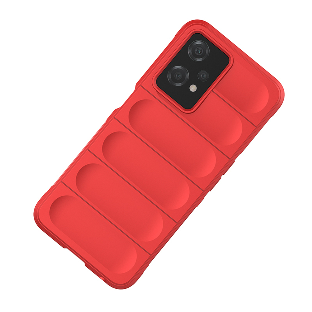 Противоударный чехол Flexible Case для Realme 9 Pro