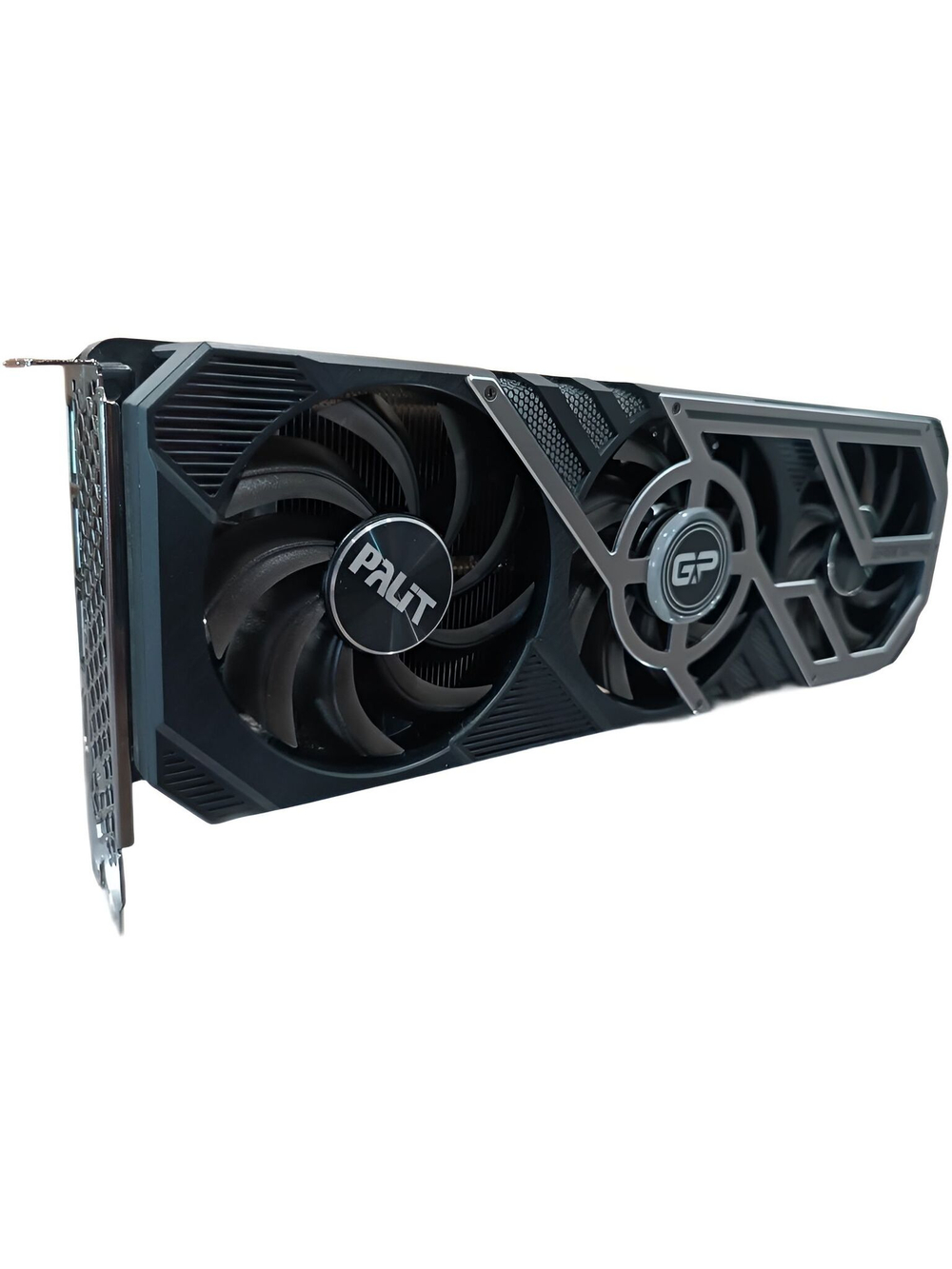 Видеокарта Palit GeForce RTX 3070 GamingPro OC 8Gb
