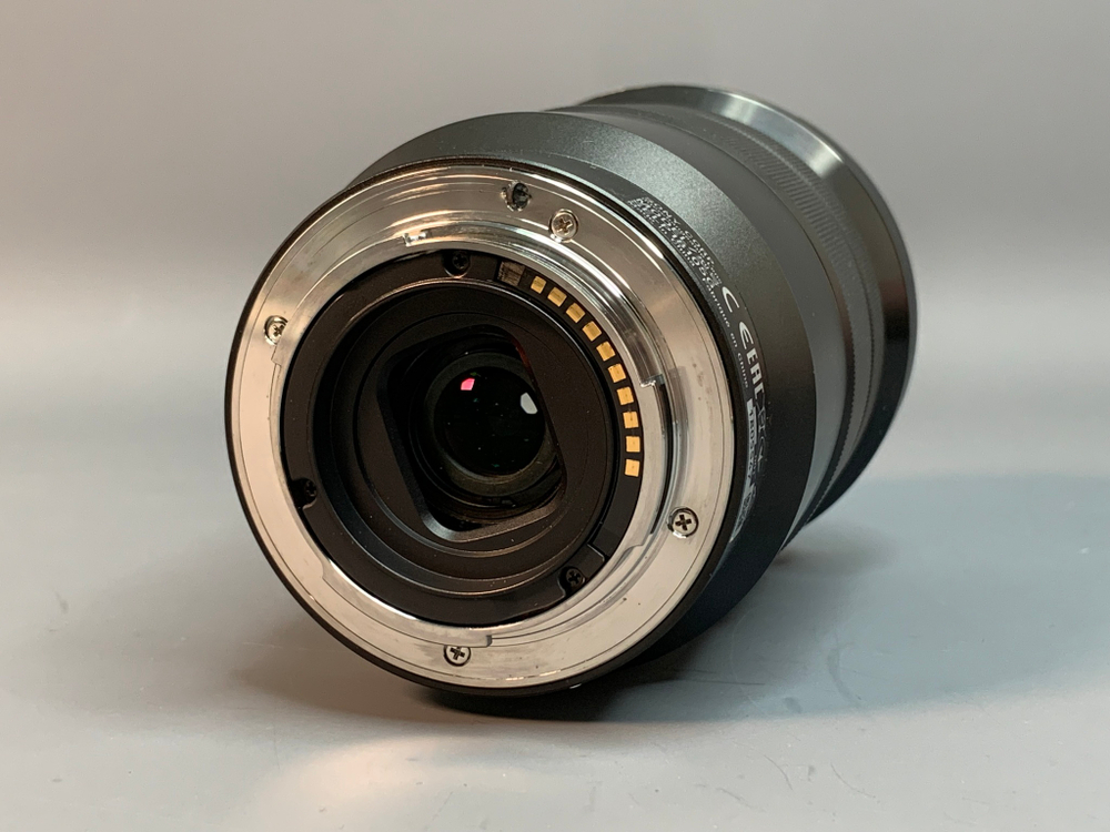 Sony 18-105mm 4 G OSS PZ E