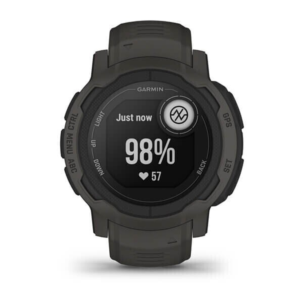 Умные часы Garmin Instinct 2 Graphite