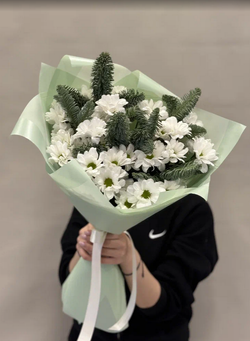 Букет цветов Декабрь мини