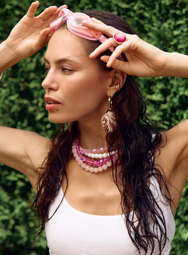 Подвеска Ракушка Sand