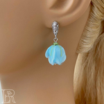 Серьги Селения