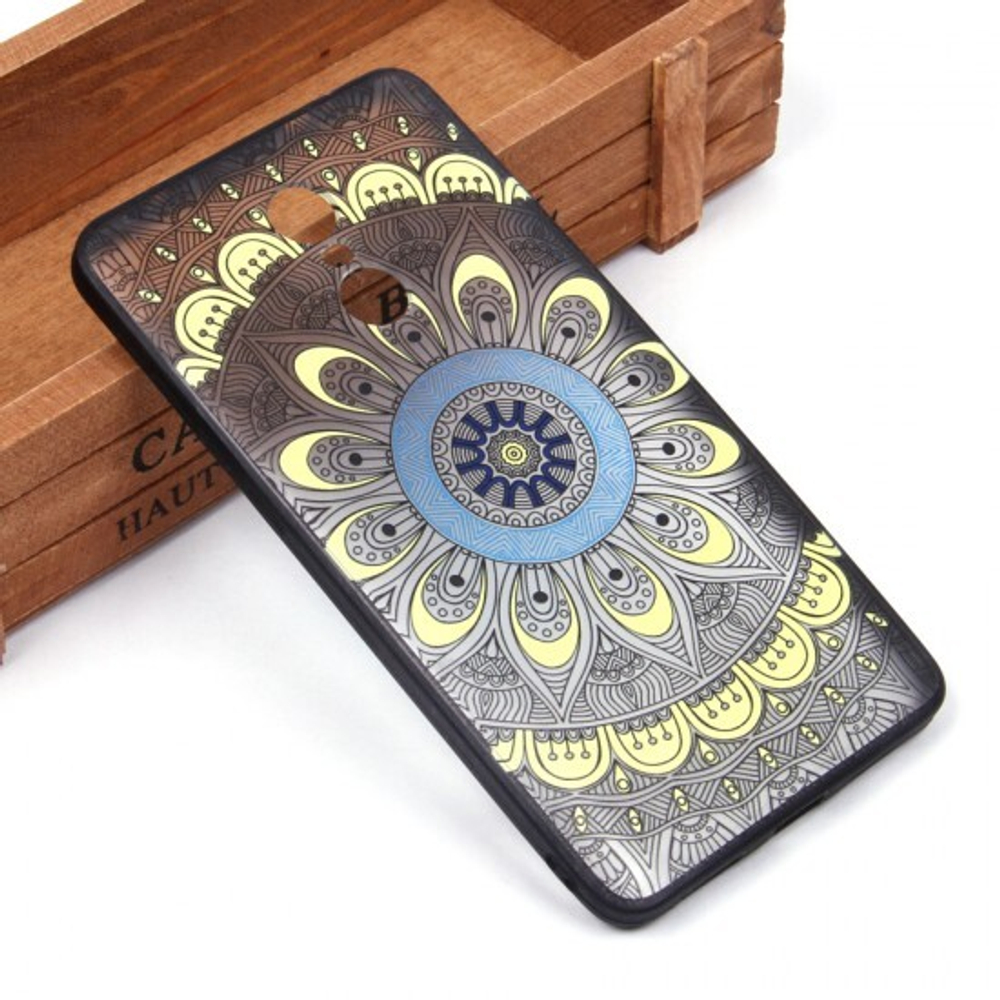 Чехол Кружево для Xiaomi Redmi Pro, 003534