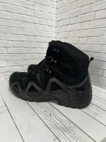 Ботинки Lowa средние / чёрный