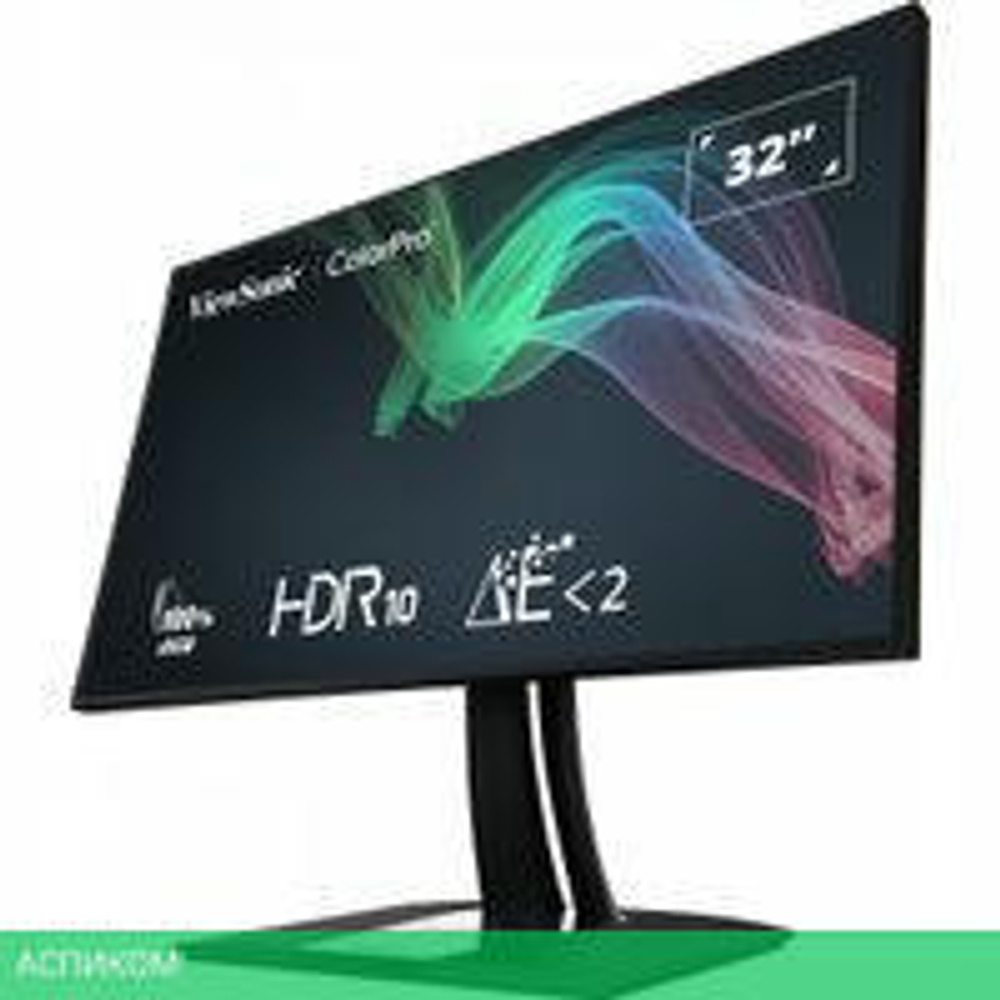 Монитор ViewSonic ColorPro VP3268-4K