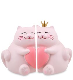 GAEM Home MF-102/2 Держатель книг «Влюбленные коты»