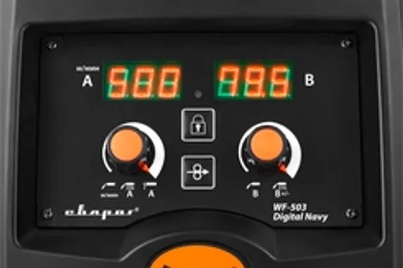 Педаль дистанционного управления Сварог TIG 500 Р АС/DC (J1210)