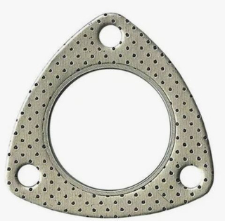 Прокладка катализатора 2110-12 металперфорированная треугольник  кооп