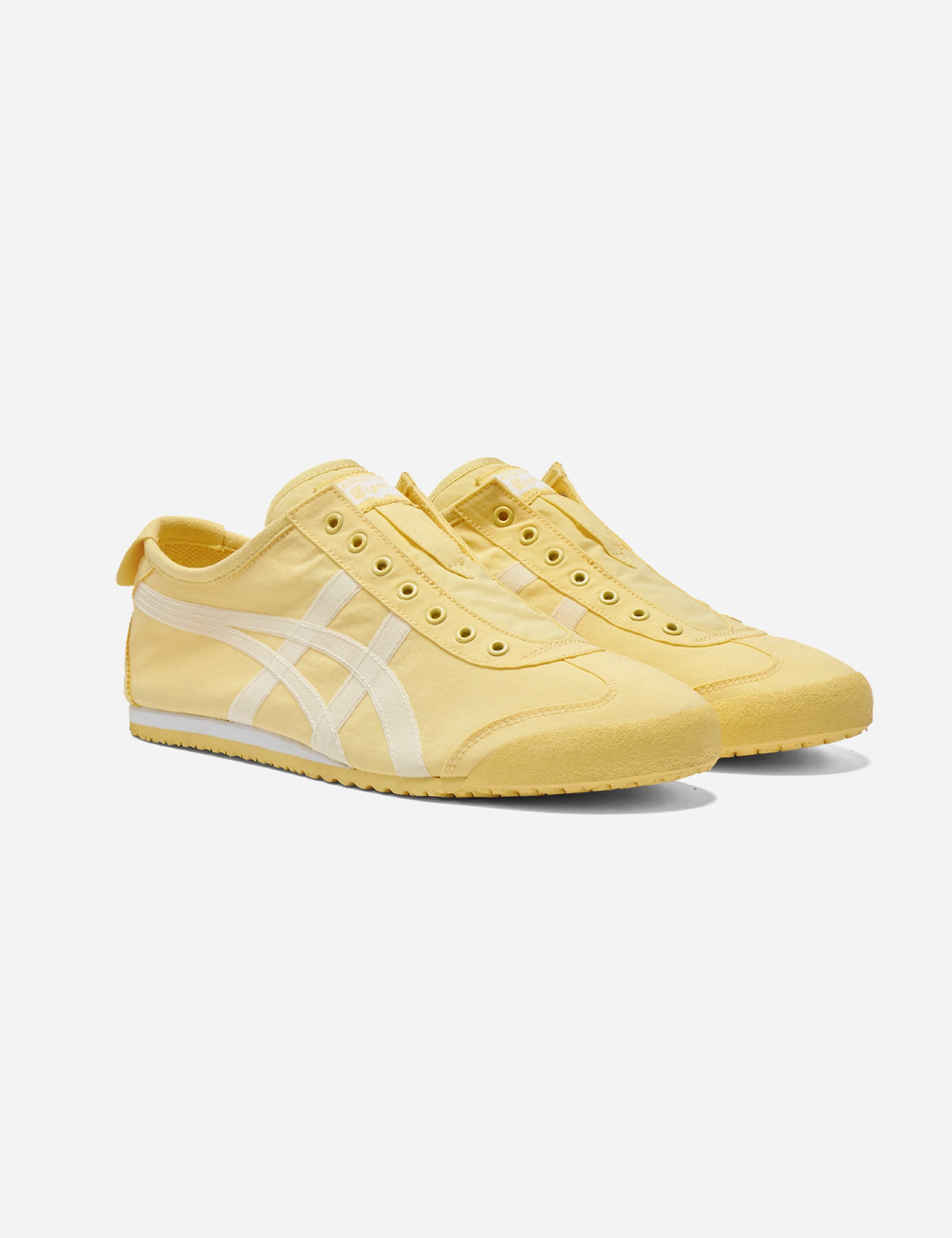 Onitsuka Tiger MEXICO 66 Slip-On "Yellow White"