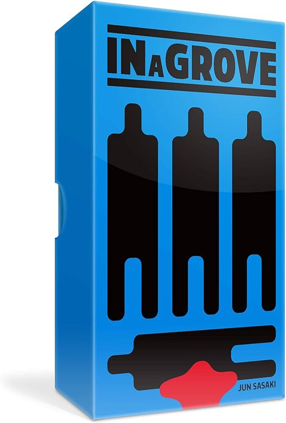 (Бронь) In a Grove