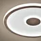 Потолочный светильник FR5421CL-L80BR Орбита / Orbit 80 Вт LED Freya fr5421cl-l80br