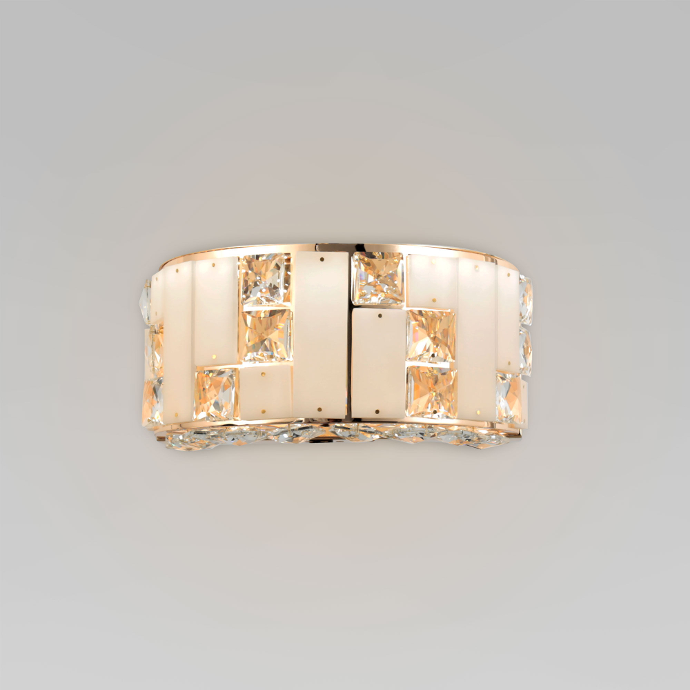 Настенный светодиодный светильник Bogate's Cliff 473/1