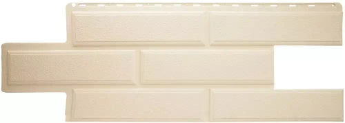 Фасадная панель Альта профиль Венеция, Песчаный