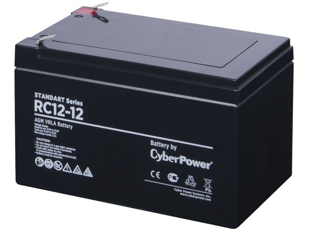 Батарея для ИБП CyberPower RC 12-12