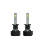 Светодиодные лампы E5 H1 (ip68), 12v 25w 3500Lm 6000K, Seoul CSP Y19 (комплект, 2шт)