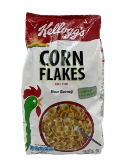 Хлопья Корн Флейкс кукурузные, Kellogg s