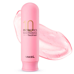 Маска для окрашенных волос Masil 10 probiotics color