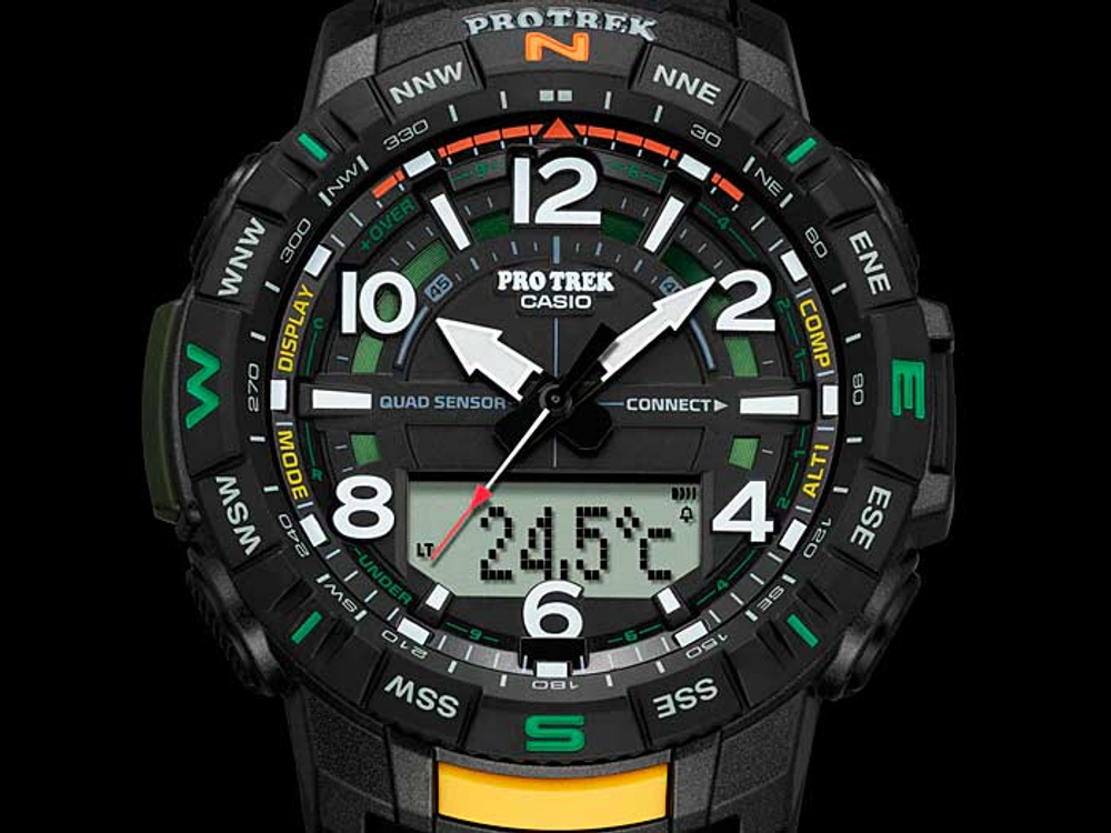 Часы Casio PRT-B50-1ER