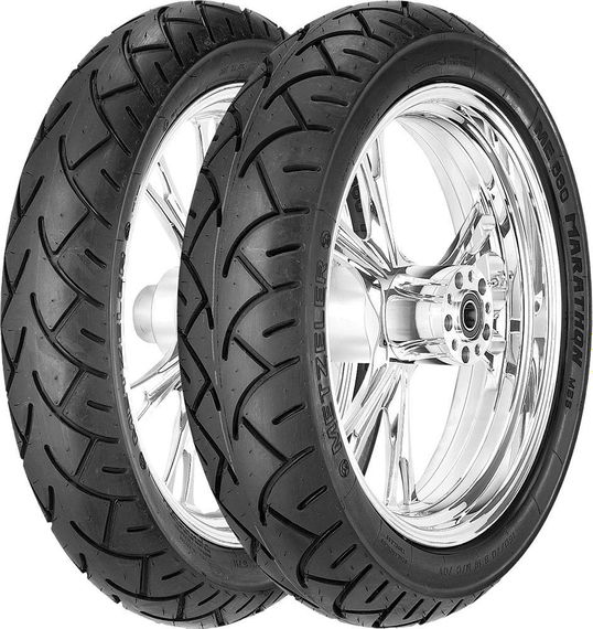 Metzeler ME 880 Marathon 150/80 R16 71H TL Передняя (Front)