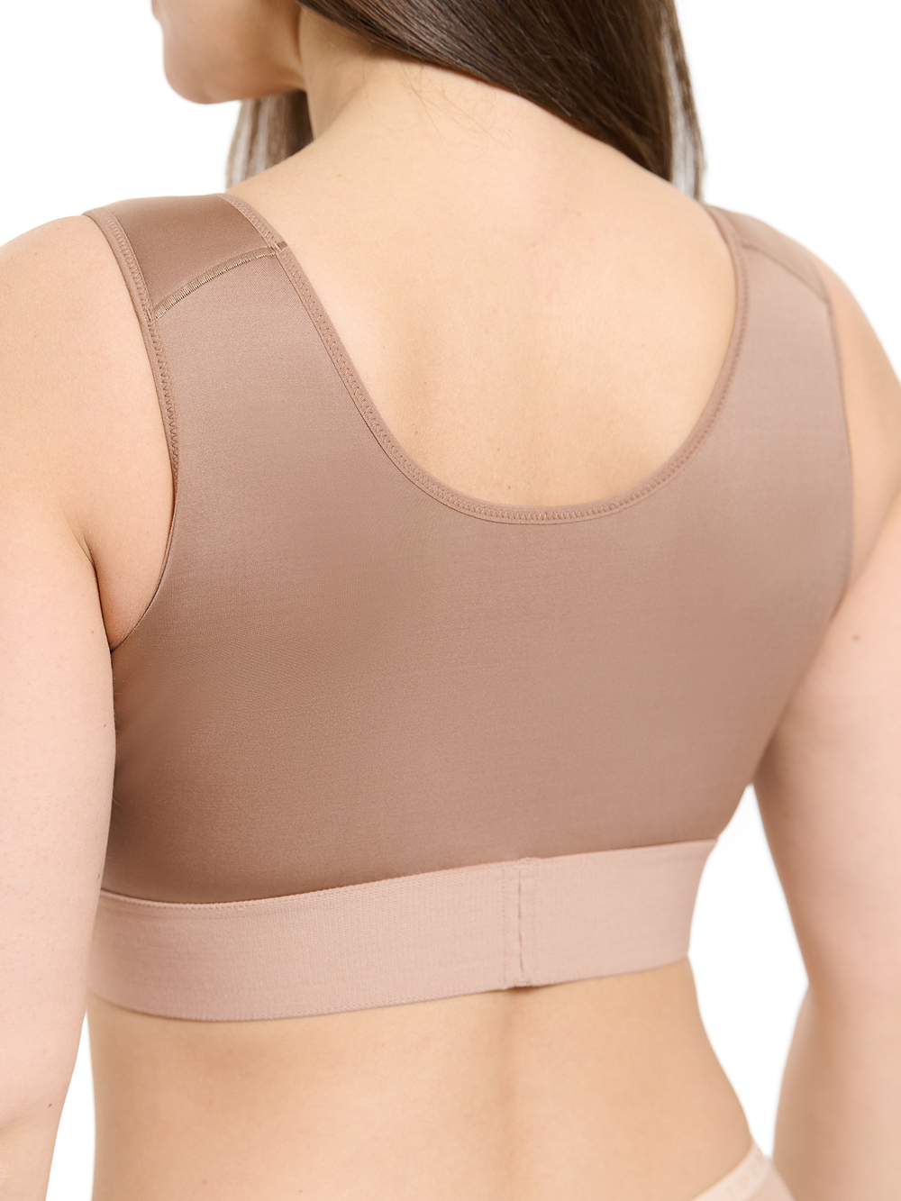 Бюстгальтер EMMA Plus Corse (мокко)