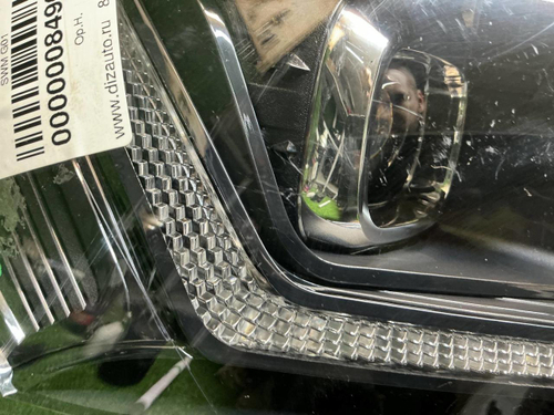 Фара правая SWM G01F (2018-н.в.) LED