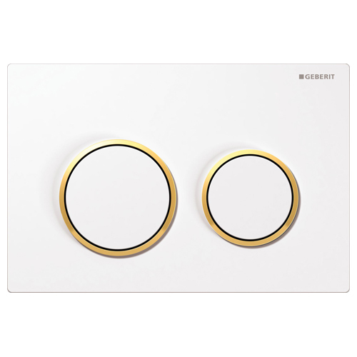 Смывная клавиша GEBERIT Omega20 115.085.KK.1