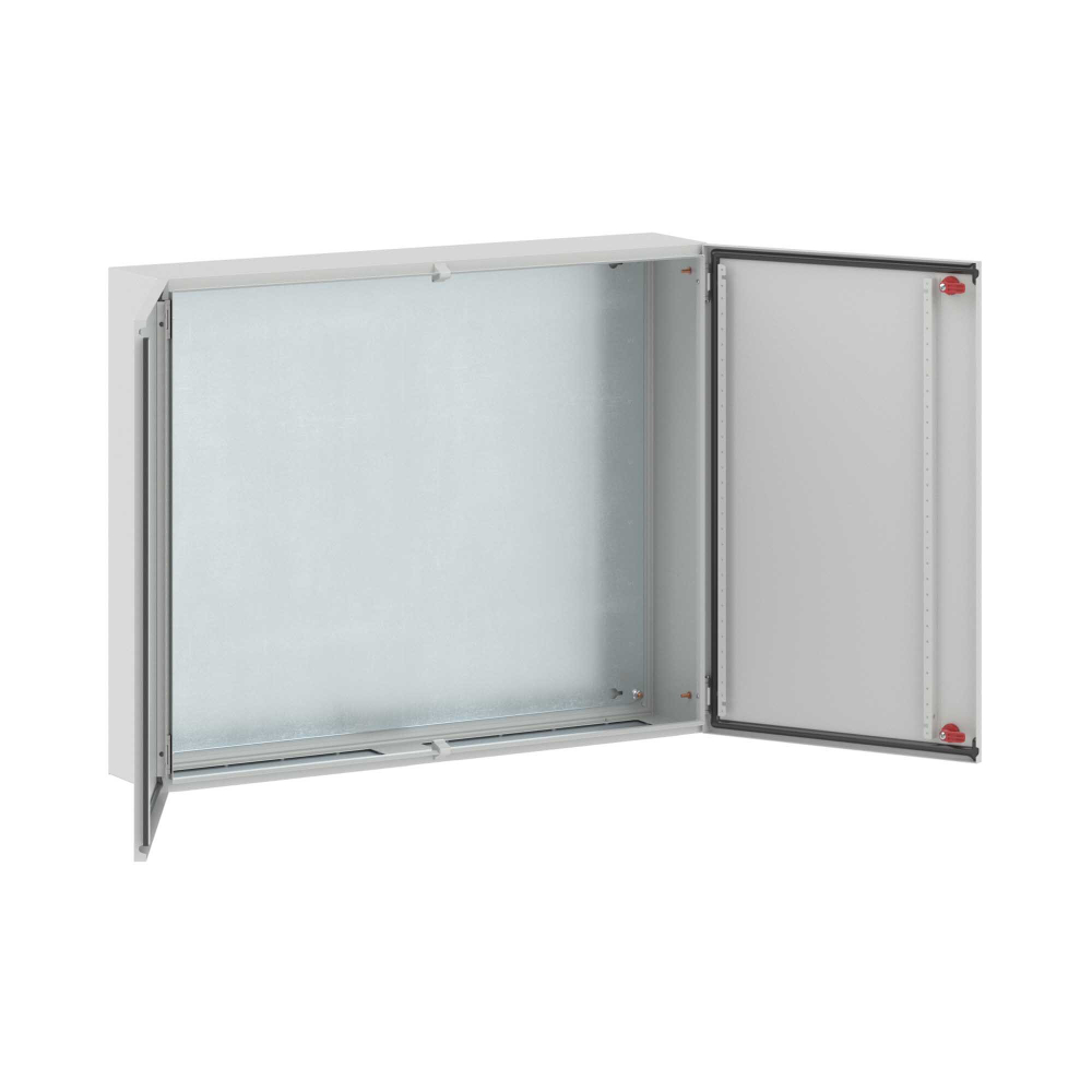 Корпус навесной ST c М/П двухдверный ВхШхГ 800x1000x200 мм