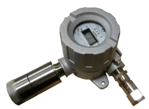 ДЗИ-3 датчик-газоанализатор загазованности инфракрасный стационарный