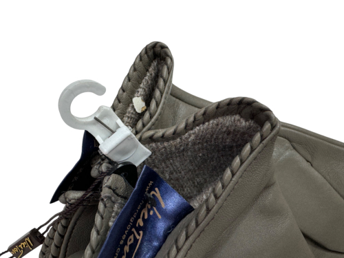 Перчатки.Женские.Материал верха: Кожаные люкс качества.Подклад: Трикотаж-шерсть. 5 шт в упаковке.