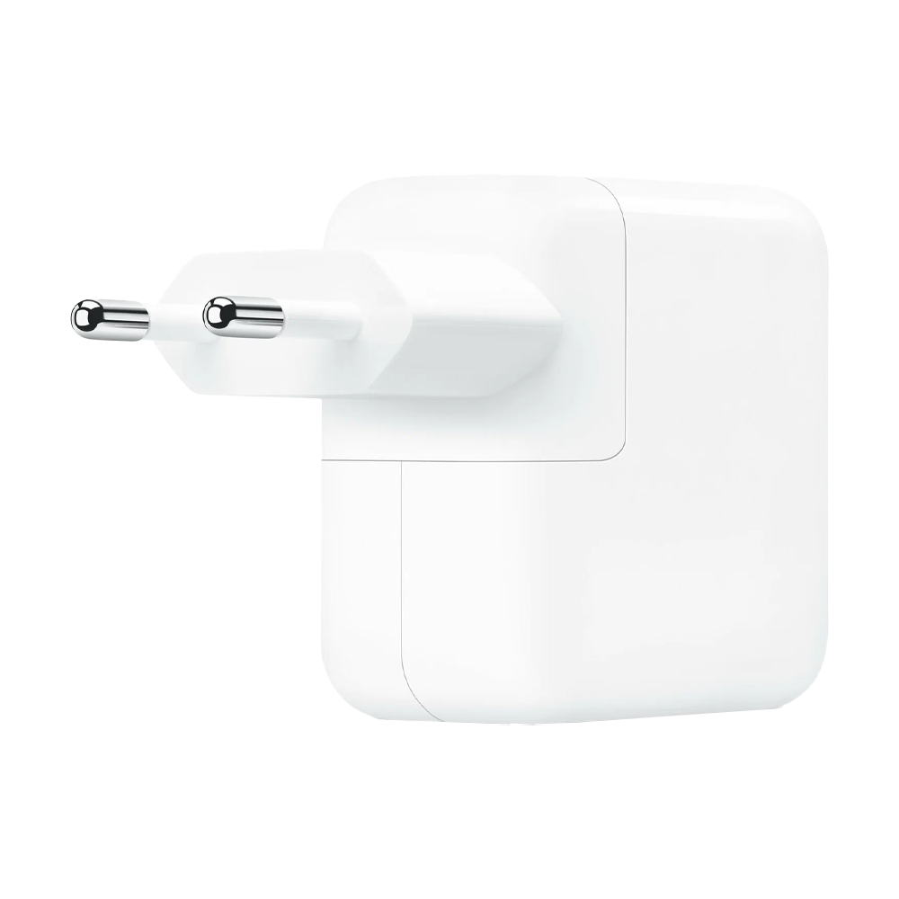 Сетевое зарядное устройство Apple Dual USB-C 35W Power Adapter
