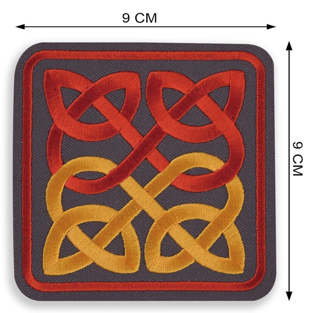 Нашивка "Кельтский узел"