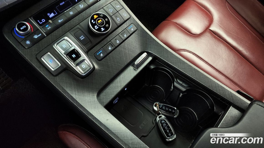 Hyundai Palisade Дизель 2.2 4WD (03.2020)
