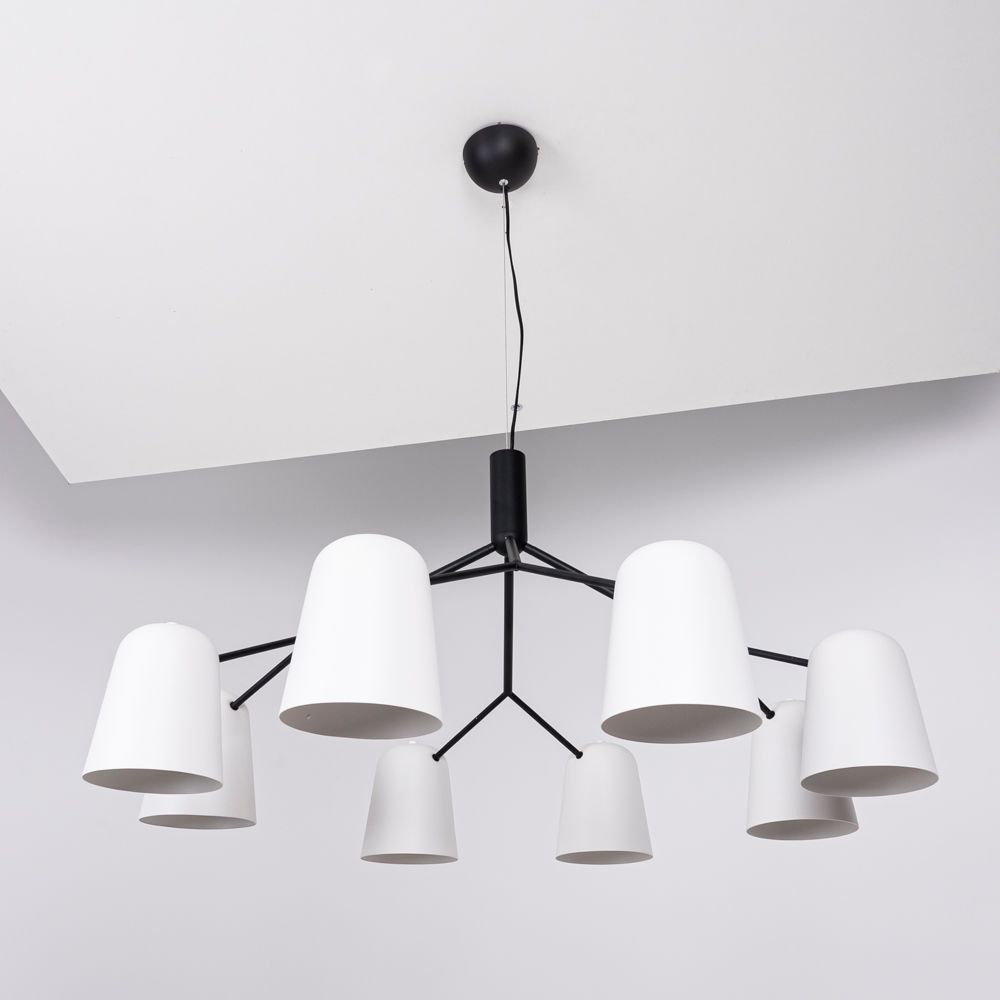 Подвесная люстра SKYM D95