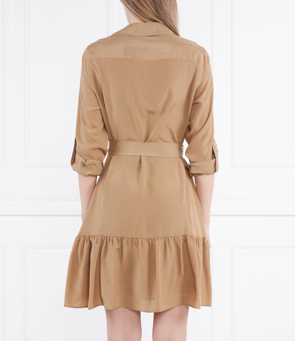 Платье LAUREN RALPH LAUREN - коричневый(250889239)