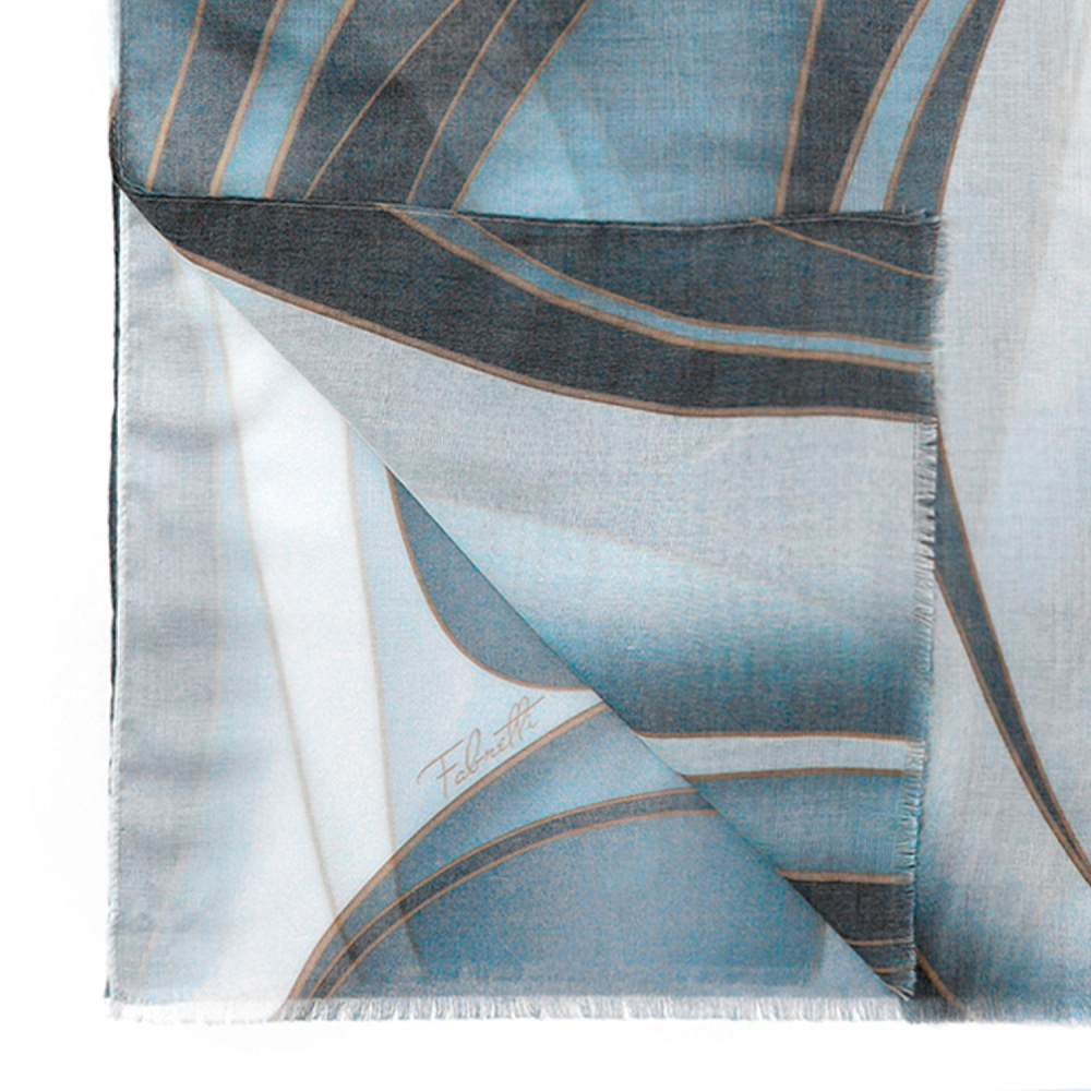 Шарф FABRETTI VF12-30