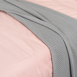 Постельное белье 1.5 спальное Tkano Essential пыльная роза