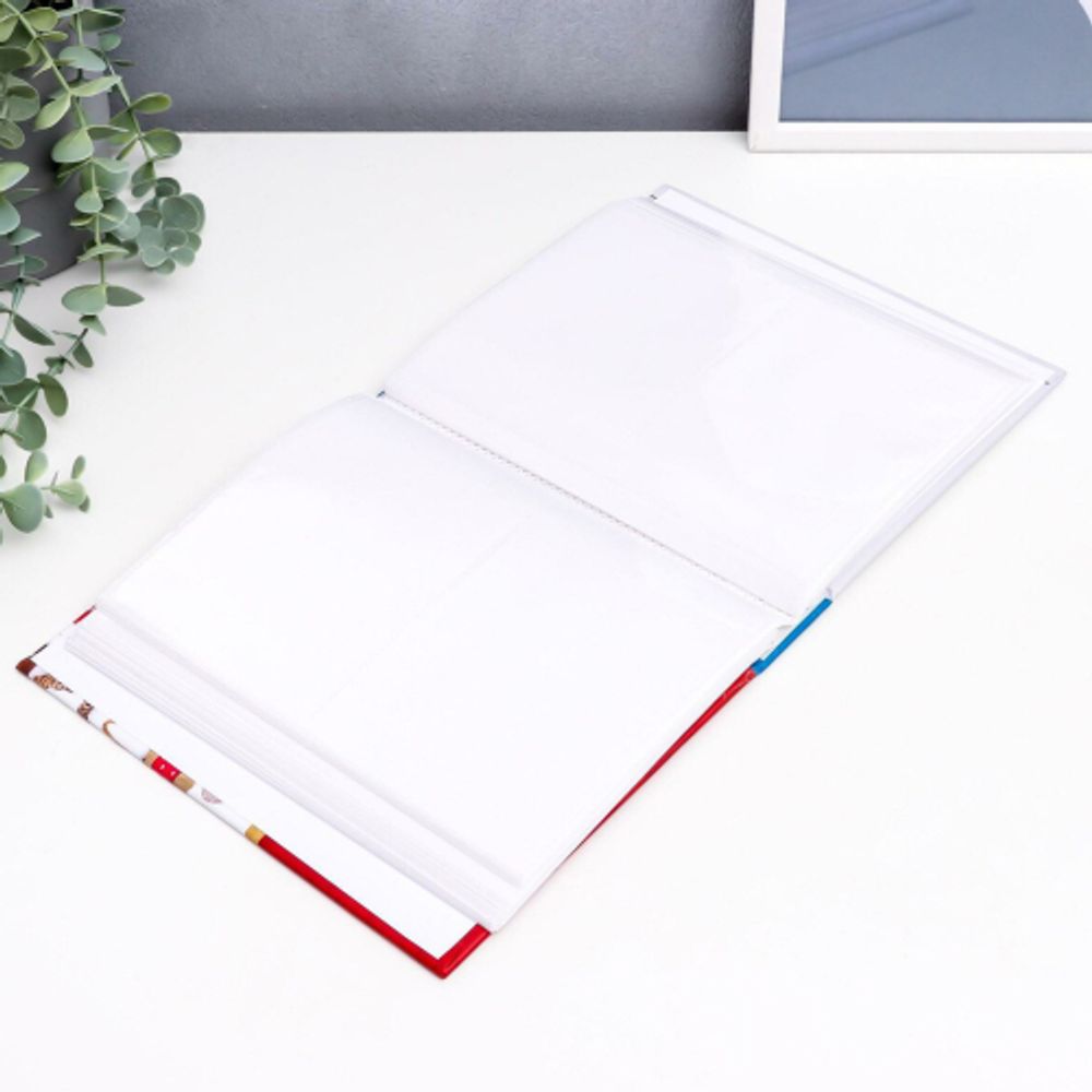 Фотоальбом Image Art IA-200PP серия 321 любовь термосварка 200 фотографий размер 10х15